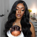 Blossom 5x5 HD Closure Wigs