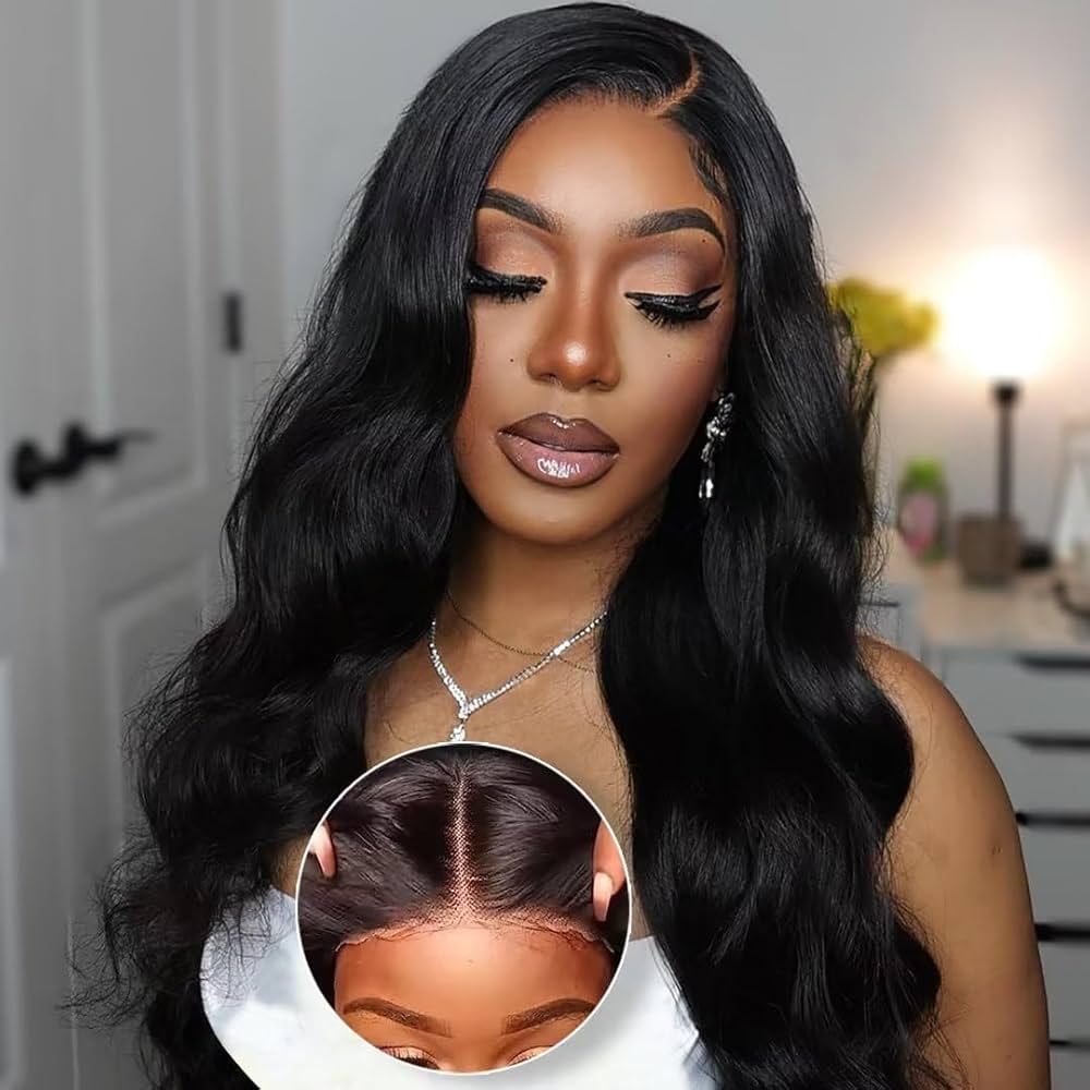 Blossom 5x5 HD Closure Wigs
