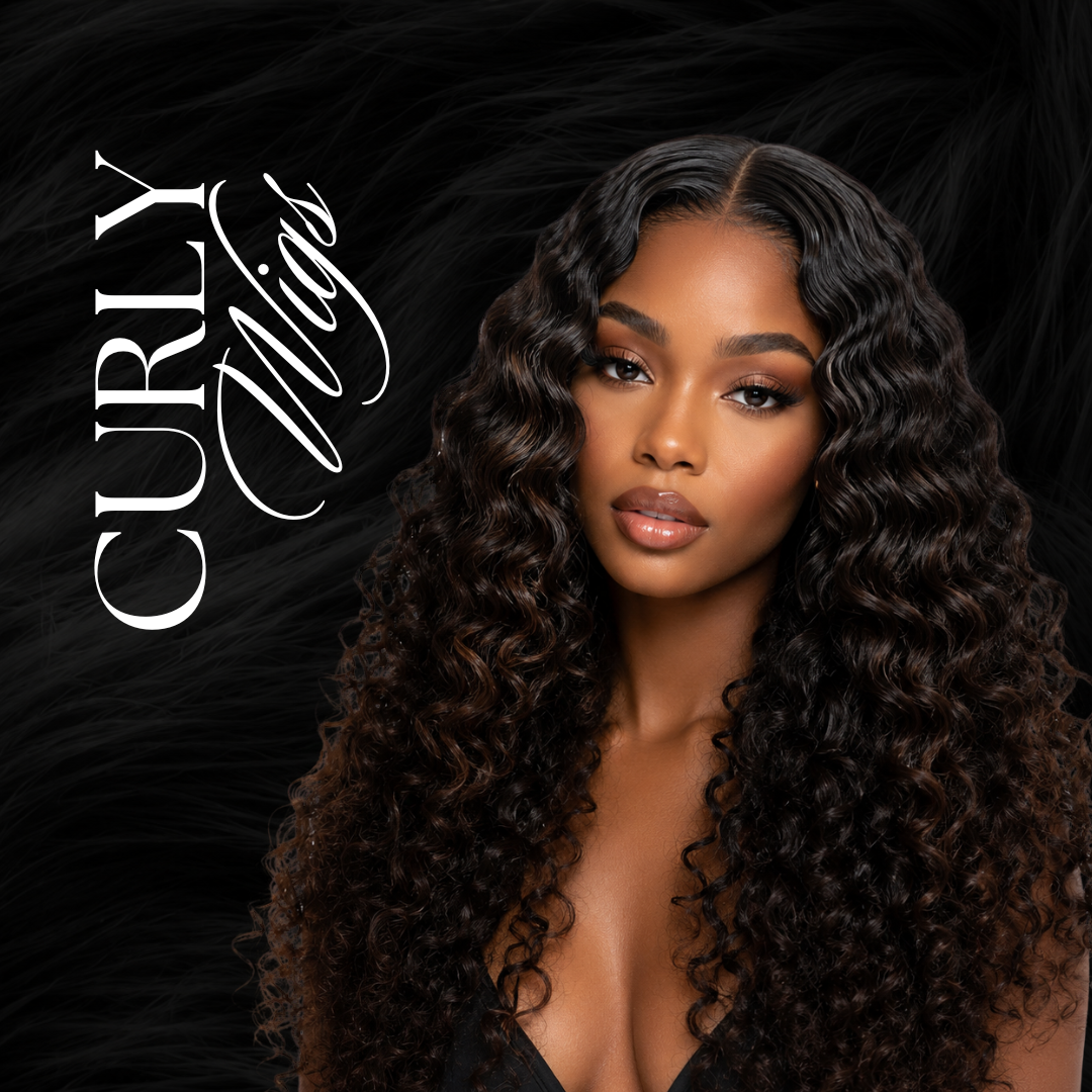 Blossom Lace Frontal wigs