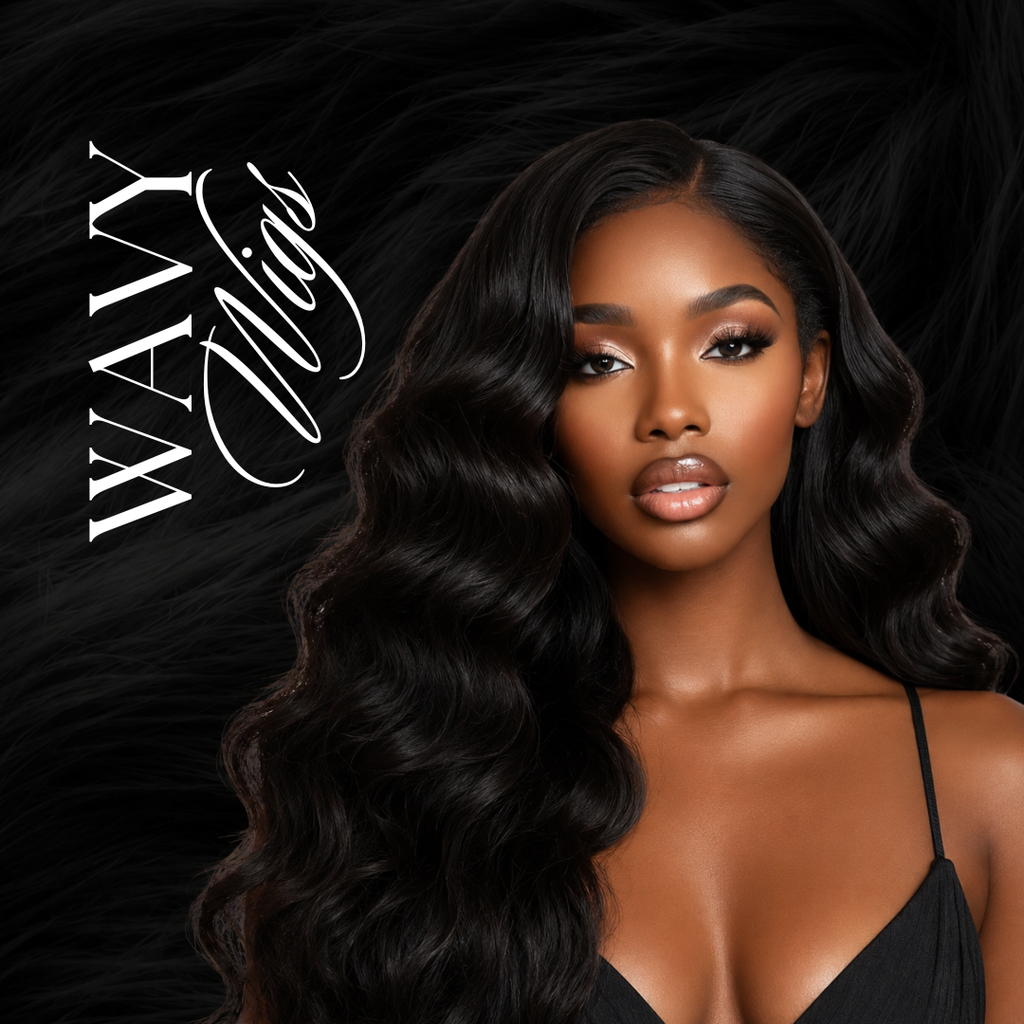 Blossom Lace Frontal wigs