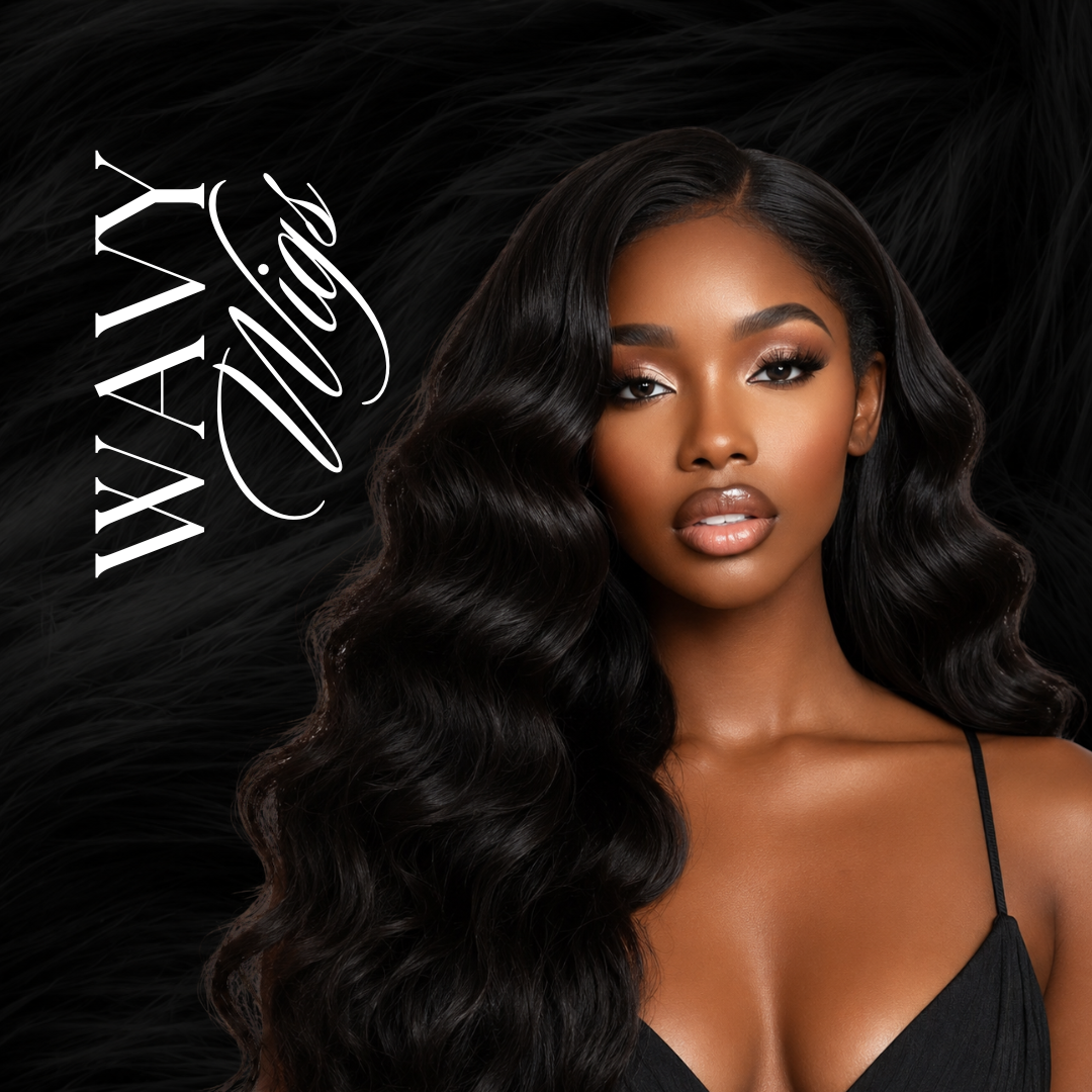 Blossom Lace Frontal wigs