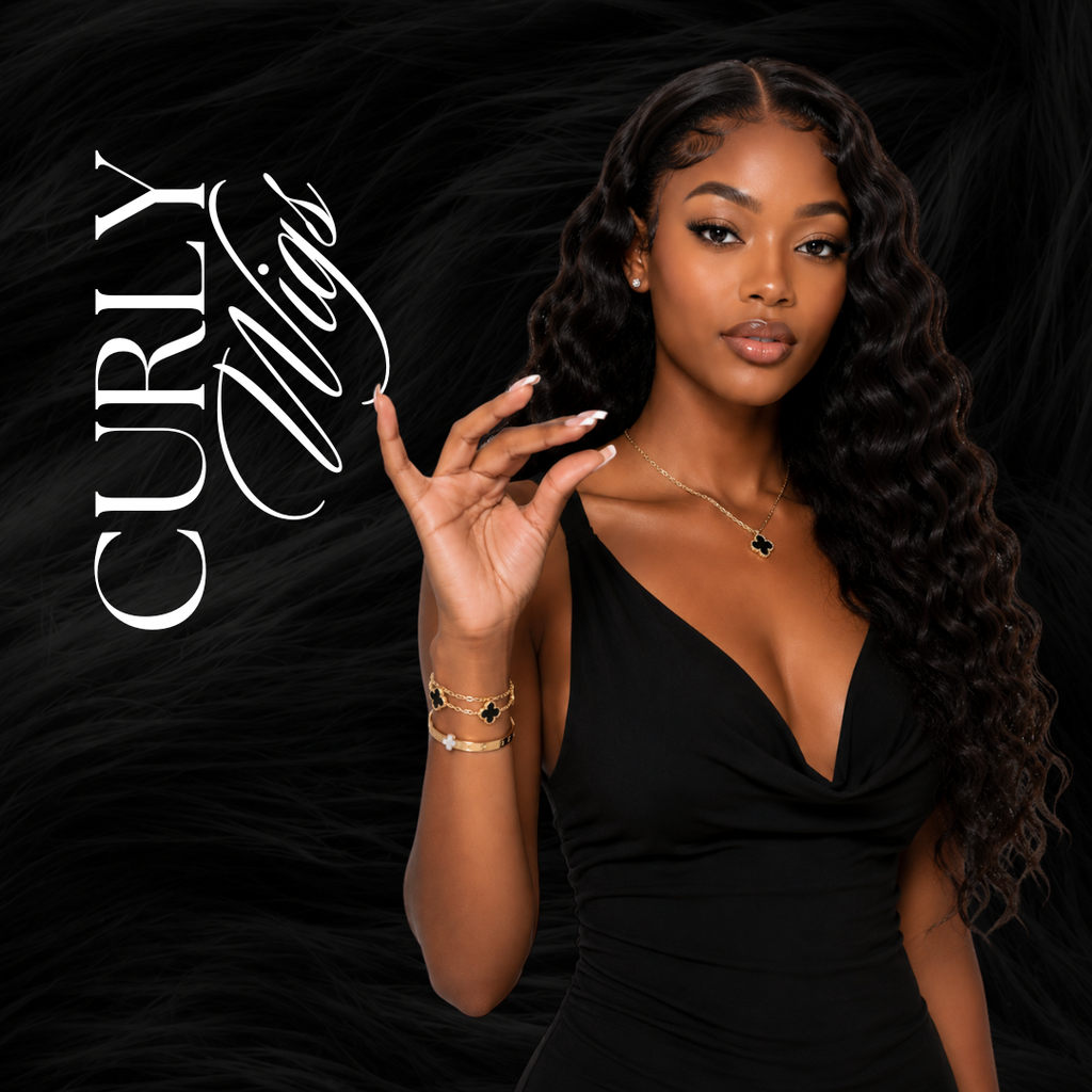Blossom Lace frontal wigs