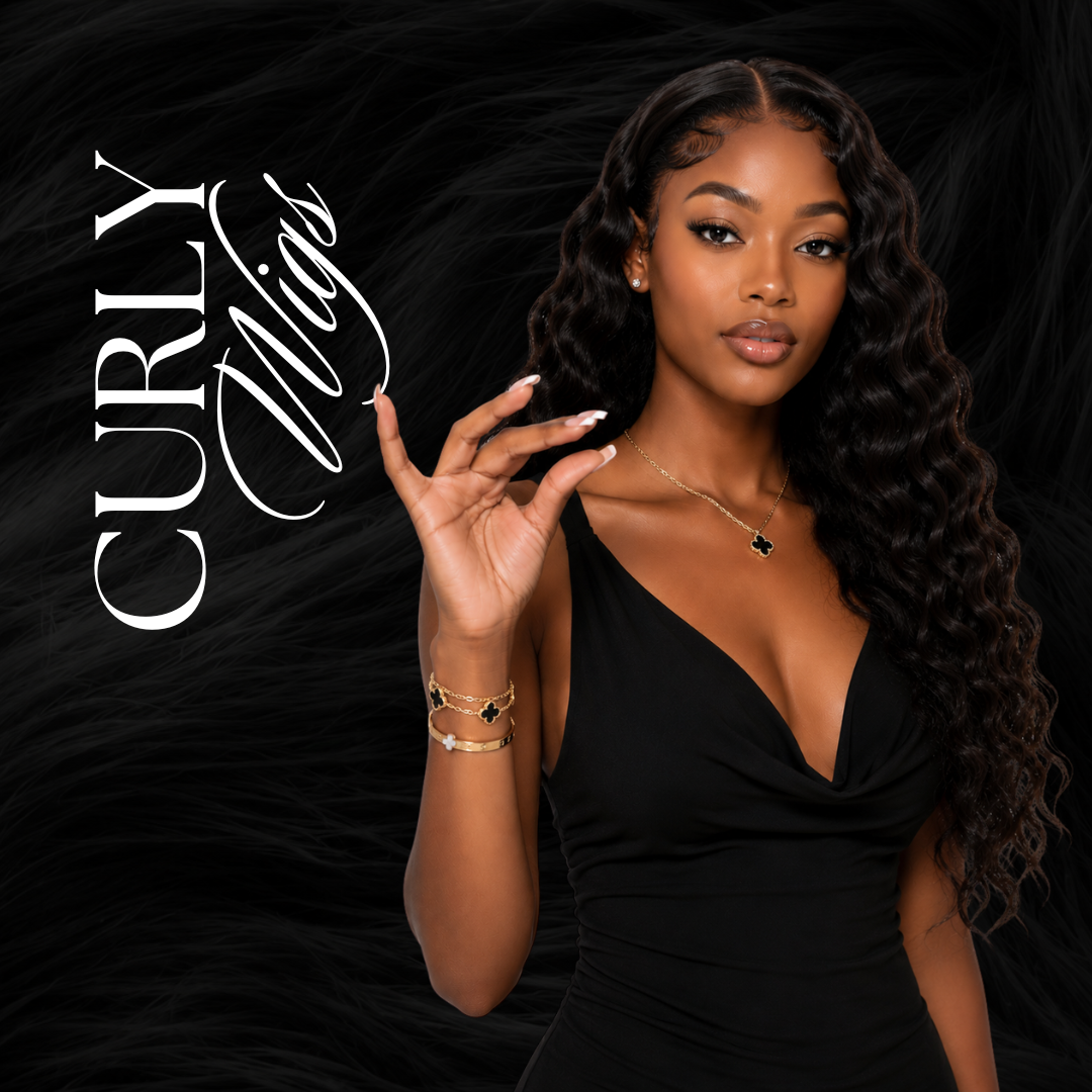 Blossom Lace frontal wigs