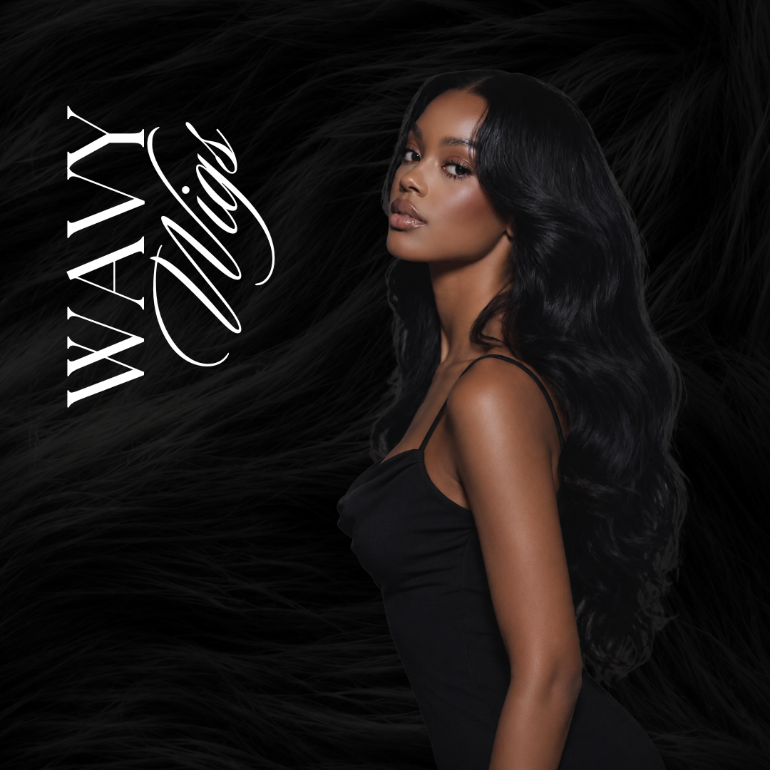 Blossom Lace frontal wigs