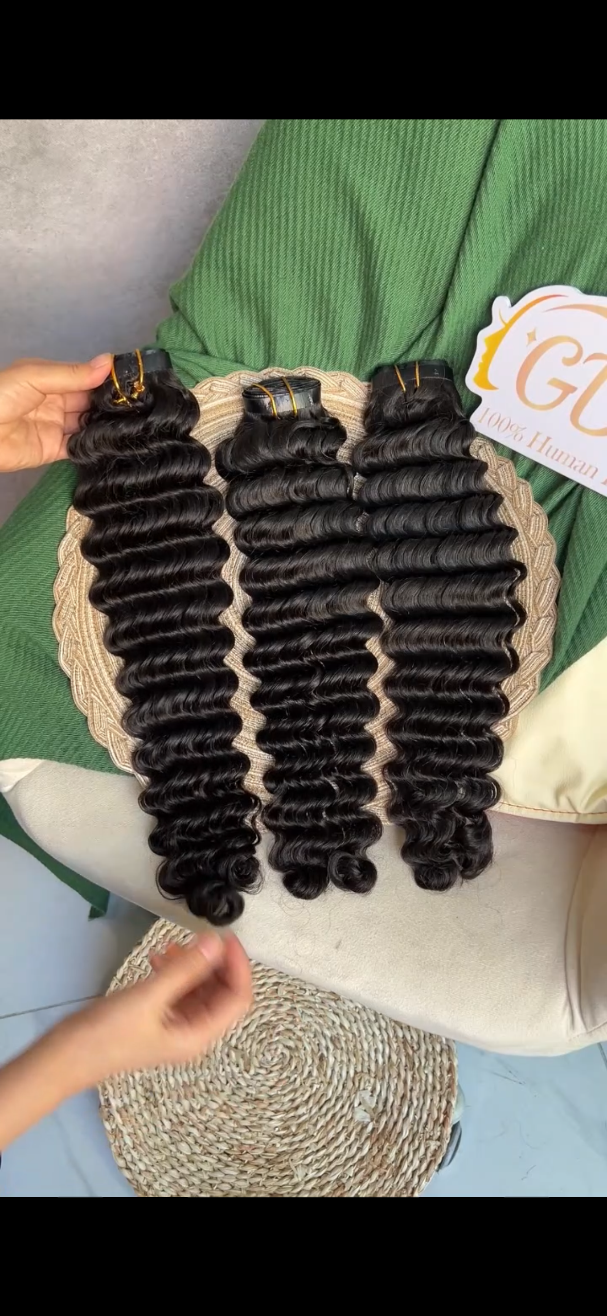 Blossom Clip ins