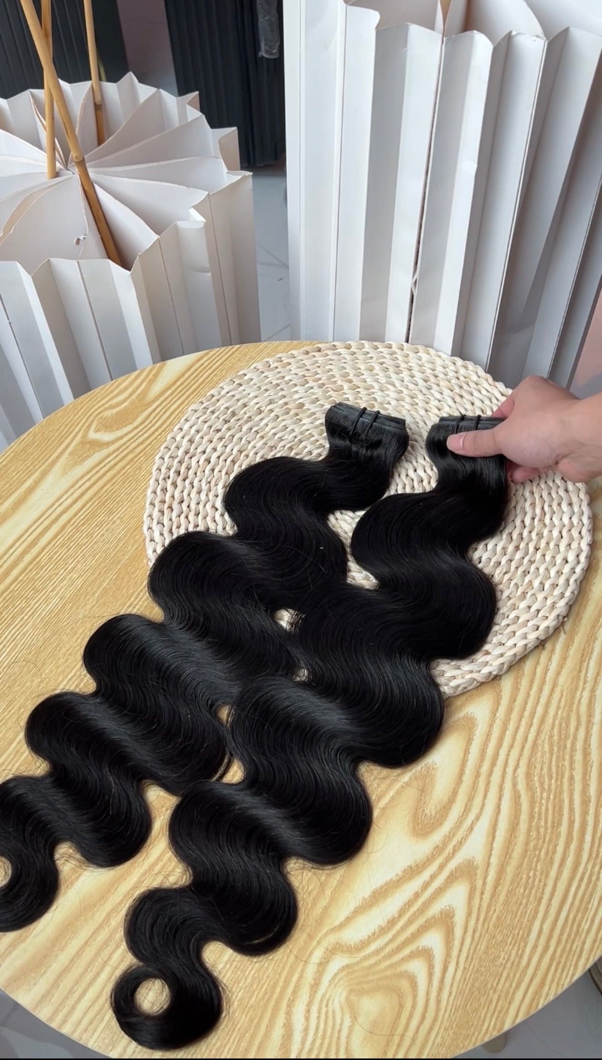 Blossom Clip ins